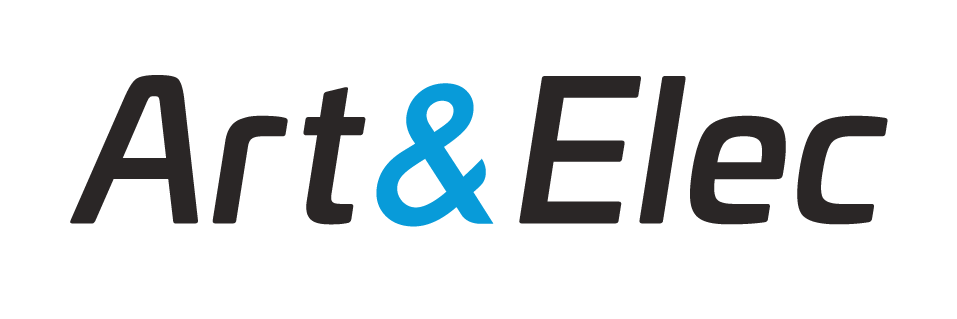 logo artetelec art et elec & électricien électrique électricité pyrénées orientales 66