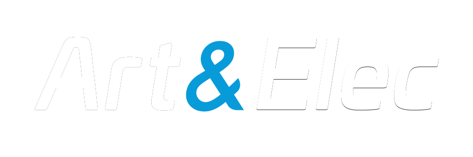 logo artetelec art et elec & électricien électrique électricité pyrénées orientales 66
