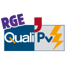 artetelec art et elec & électricien électrique électricité panneau photovoltaique panneaux solaires panneau solaire qualification quali pv RGE logo